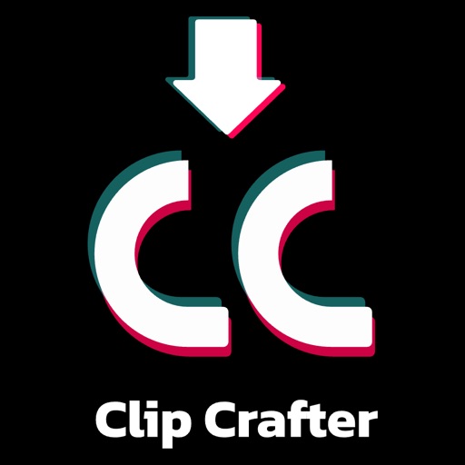 ClipCrafter app icon