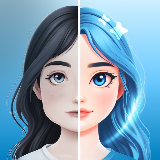 Body & Face Editor app icon