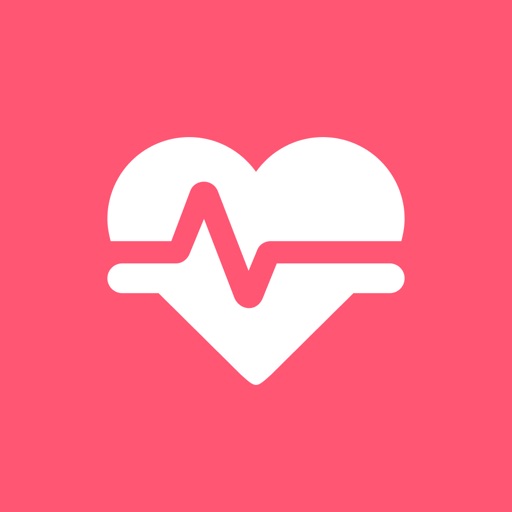 HeartLog app icon