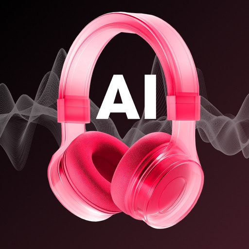 Smart AI Music Generator app icon