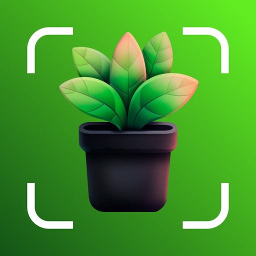 Smart Plant Identifier app icon
